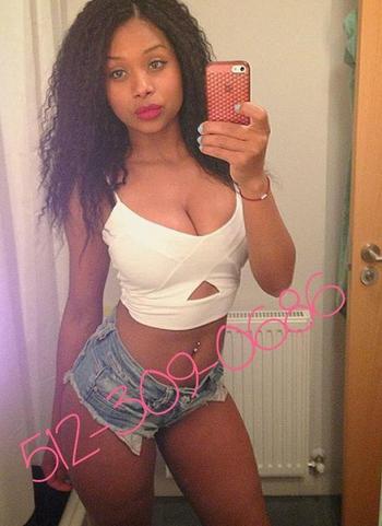 , 19  female escort, Austin