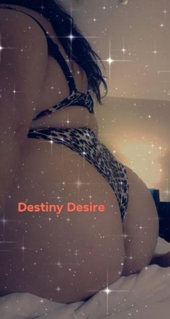 Destiny Desire, 26  female escort, Austin