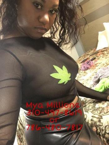Mya Millions, 28  female escort, Austin