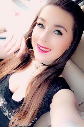Olivia, 26  female escort, Austin